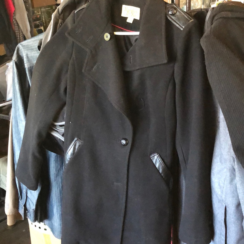 Black jacket
